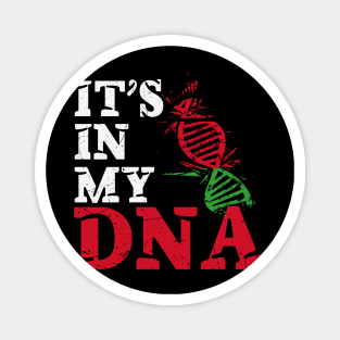 It's in my DNA - Malawi Magnet